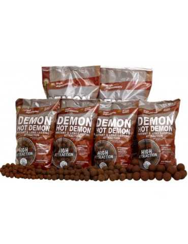 Bouillette Starbaits Hot Demon 20 mm 2 kg