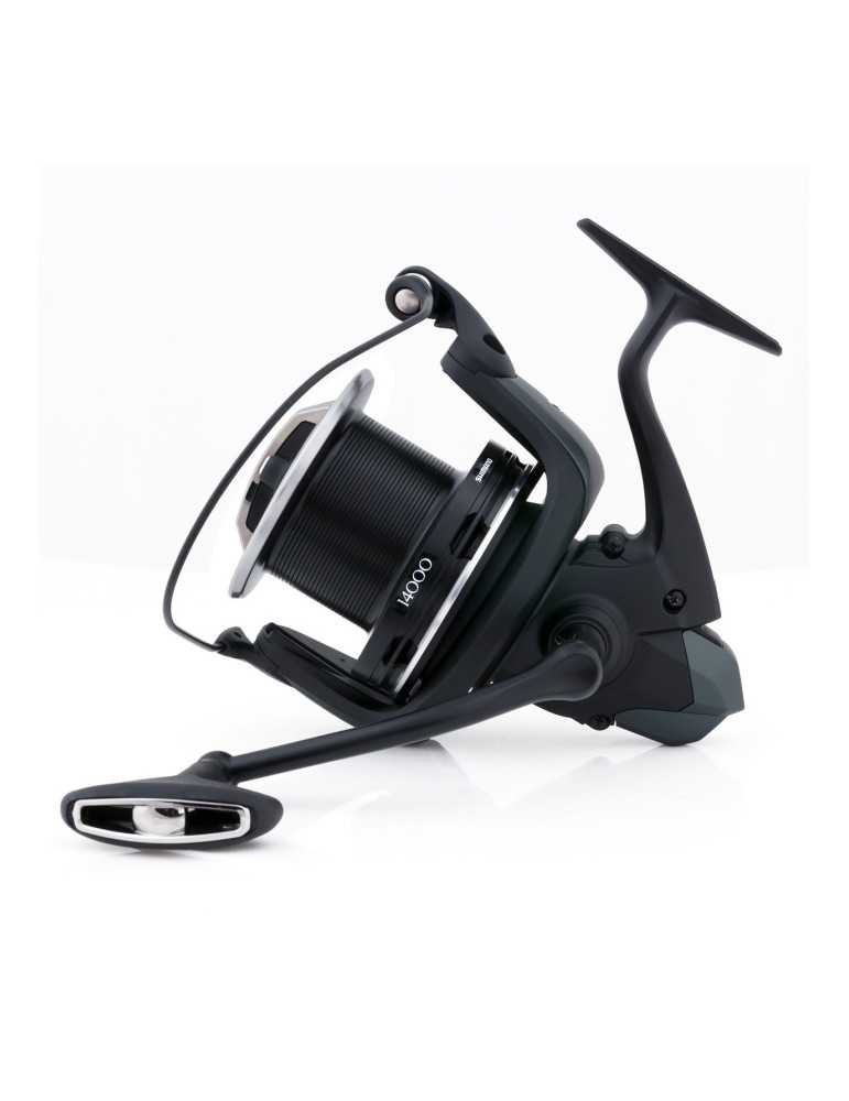 Moulinet Shimano Power Aero 14000 XTB – natusport