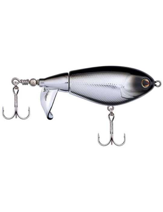 Leurre Dur Berkley Choppo 75 Black – natusport
