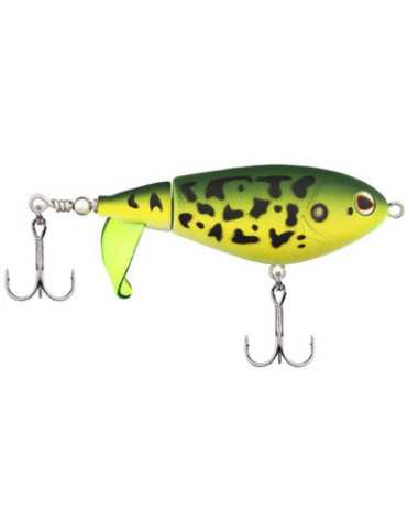 Leurre Dur Berkley Choppo 75 MF Frog