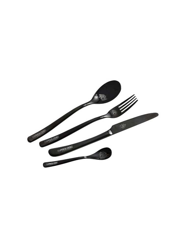 Couverts de Camp Prologic Blackfire Cutlery Set – natusport