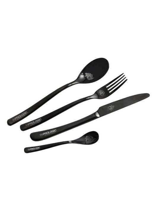 Couverts de Camp Prologic Blackfire Cutlery Set – natusport