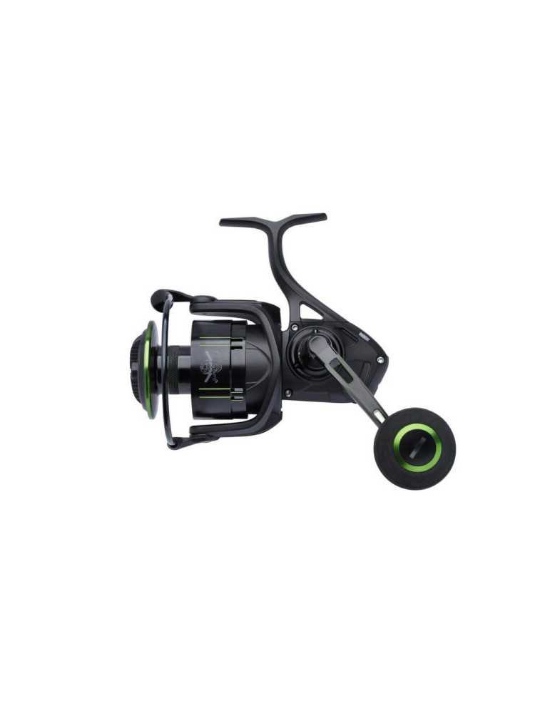 Moulinet Spinning DAM Dominion Spin 6500 – natusport