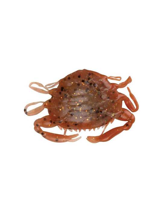 Leurre Souple Berkley Gulp! Saltwater Peeler Crab 2" New Penny | Natus – natusport