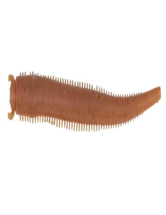 Leurre Souple Berkley Gulp! Saltwater Fat Sandworm 4" Natural | Natusp – natusport