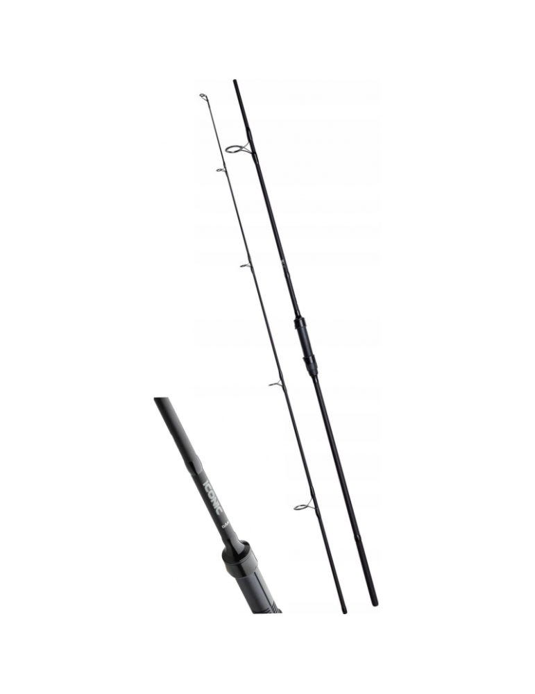 Canne Carpe Prologic Iconic Carp 10' 3 lbs – natusport