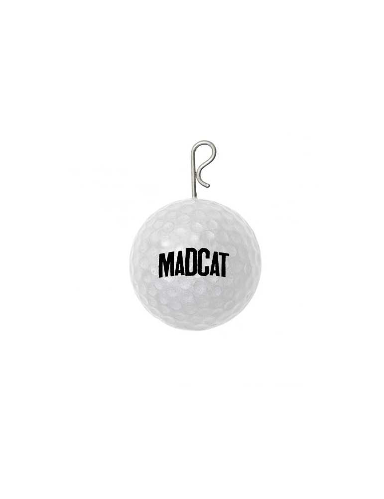 Tête Plombée Madcat Golf Ball 80g – natusport