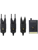 Détecteur Prologic RMX-Pro Bite Alarm Set 3+1 – natusport