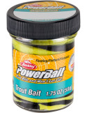 Pate a Truite Berkley PowerBait Trout Bait 1.80 oz Bumblebee | Natuspo – natusport