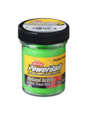 Pate a Truite Berkley PowerBait Trout Bait Garlic Spring Green | Natus – natusport