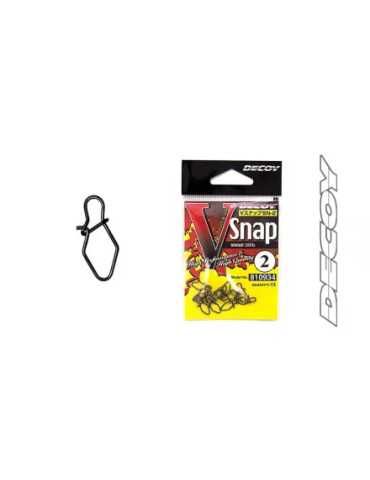 Émerillon Ultimate V-Snap Taille 2 – natusport