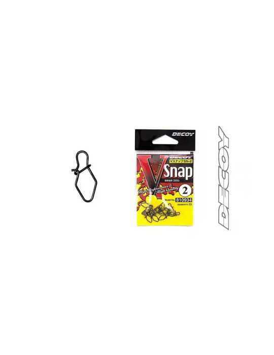 Émerillon Ultimate V-Snap Taille 2 – natusport