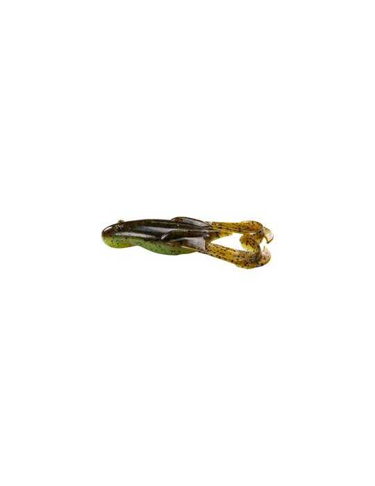 Leurre Souple Keitech Noisy Flapper 3,5" Coloris 401 Green Pumpkin Cha – natusport