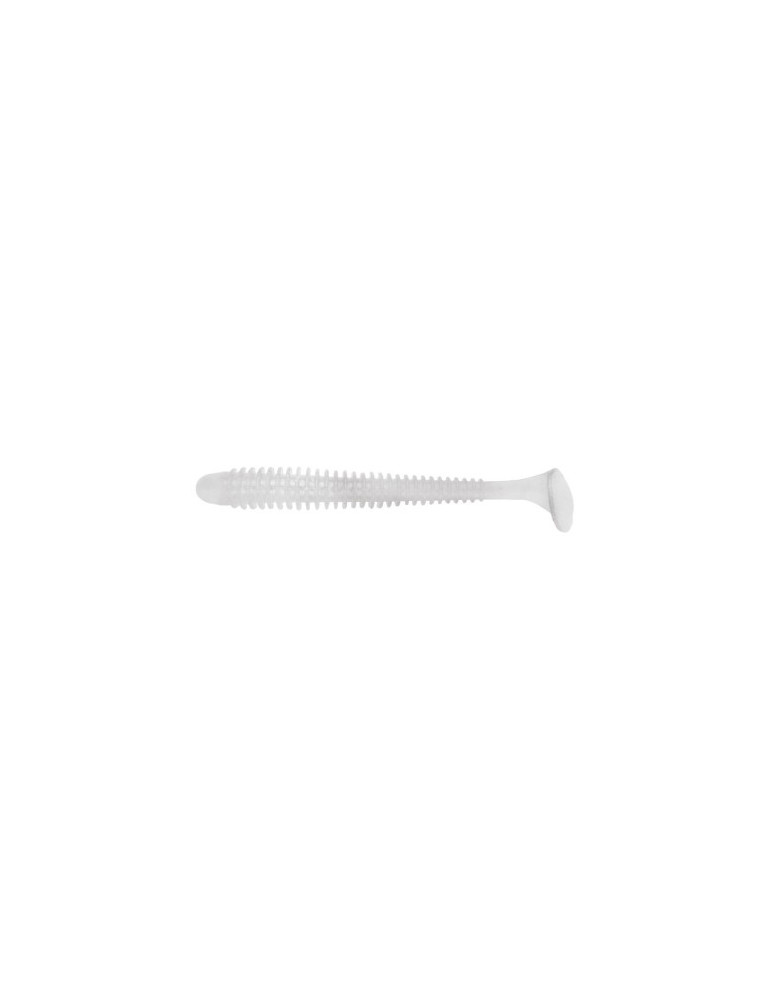 Leurre Souple Keitech Swing Impact Slim 2" White 009 – natusport