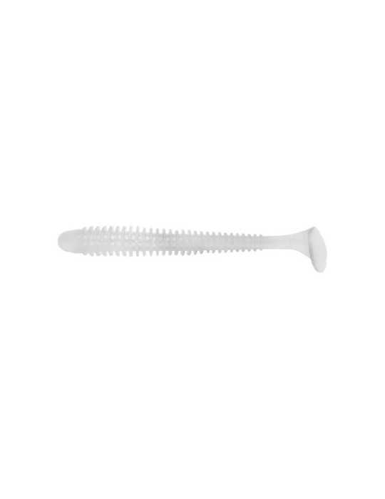 Leurre Souple Keitech Swing Impact Slim 2" White 009 – natusport