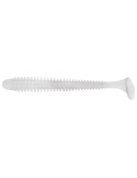 Leurre Souple Keitech Swing Impact Slim 2" White 009 – natusport