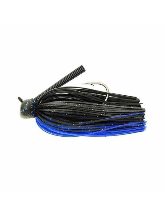 Tête Plombée Keitech Crankin' Football 10,5 g Black Blue 407 | Natuspo – natusport