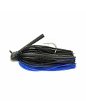 Tête Plombée Keitech Crankin' Football 10,5 g Black Blue 407 | Natuspo – natusport