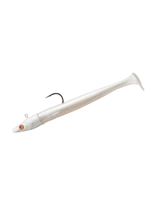 Leurre Souple Major Craft Eely Shad 130 – natusport