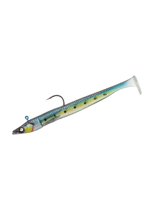 Leurre Souple Major Craft Eely Shad 130 Iwashi 20g – natusport
