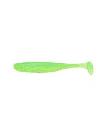 Leurre Souple Keitech Easy Shiner 4" Lime Chartreuse – natusport