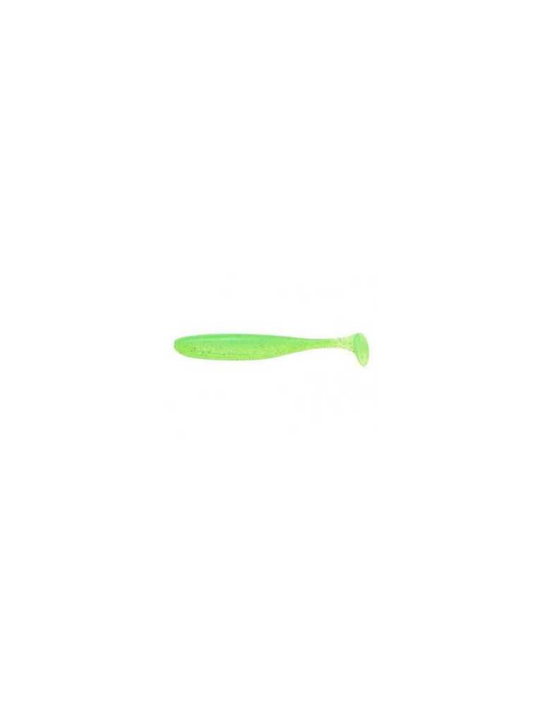 Leurre Souple Keitech Easy Shiner 4" Lime Chartreuse – natusport