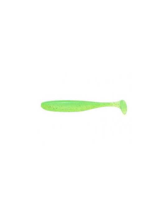 Leurre Souple Keitech Easy Shiner 4" Lime Chartreuse – natusport