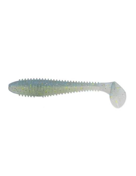 Leurre Souple Keitech Swing Impact Fat 3,8'' Sexy Shad – natusport