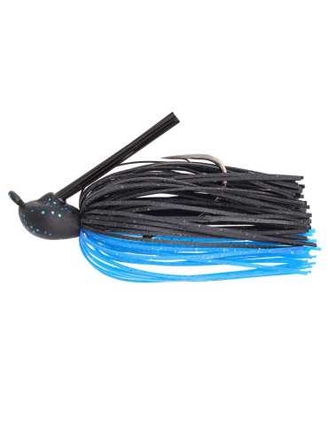 Tête Plombée Keitech Casting Jig 10,5 g Black Blue – natusport