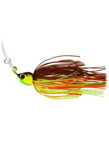 Tête Plombée Westin BladeBite Tungsten 14g Brown Chartreuse | Natuspor – natusport