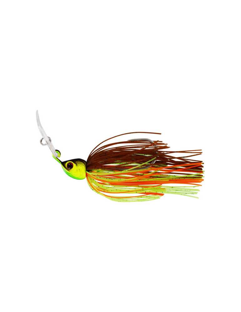 Tête Plombée Westin BladeBite Tungsten 14g Brown Chartreuse | Natuspor – natusport