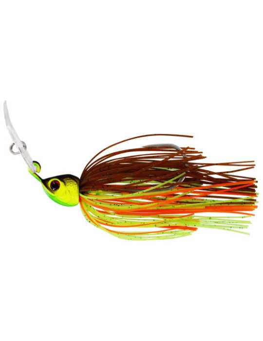 Tête Plombée Westin BladeBite Tungsten 14g Brown Chartreuse | Natuspor – natusport