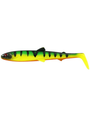 Leurre Souple Westin BullTeez 18cm Tiger Perch – natusport