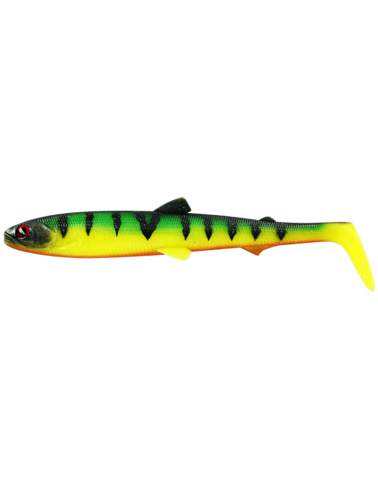 Leurre Souple Westin BullTeez 18cm Tiger Perch – natusport