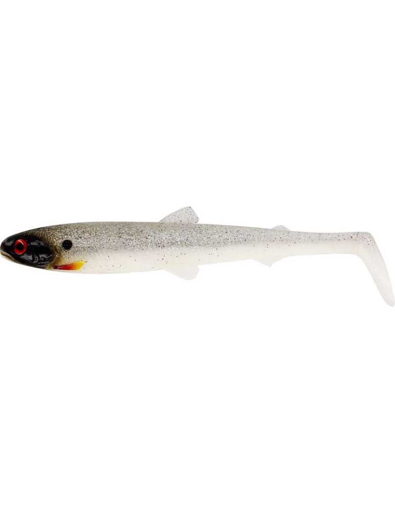 Leurre Souple Westin BullTeez 18cm Glow Ghost Hunter – natusport