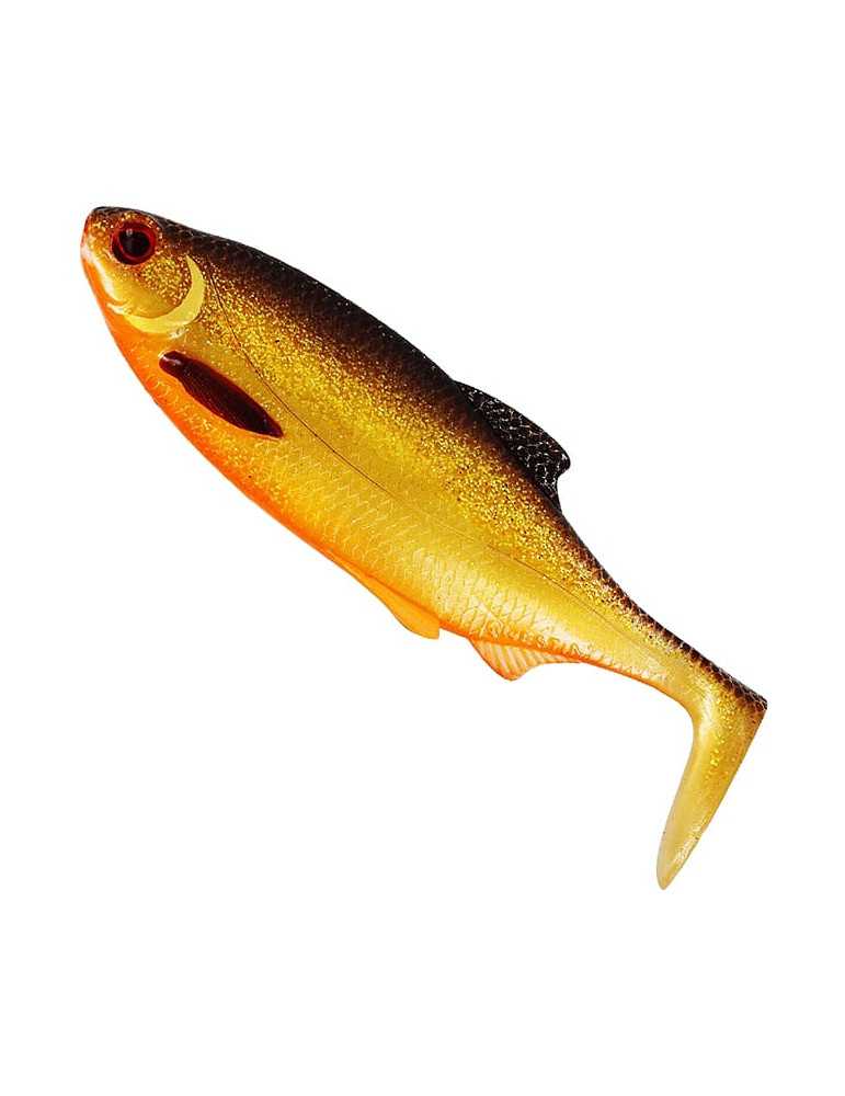 Leurre Souple Westin Ricky The Roach 10cm Gold Rush – natusport