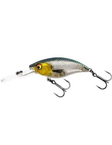 Leurre Dur Westin Buzzbite Crankbait 4cm Headlight