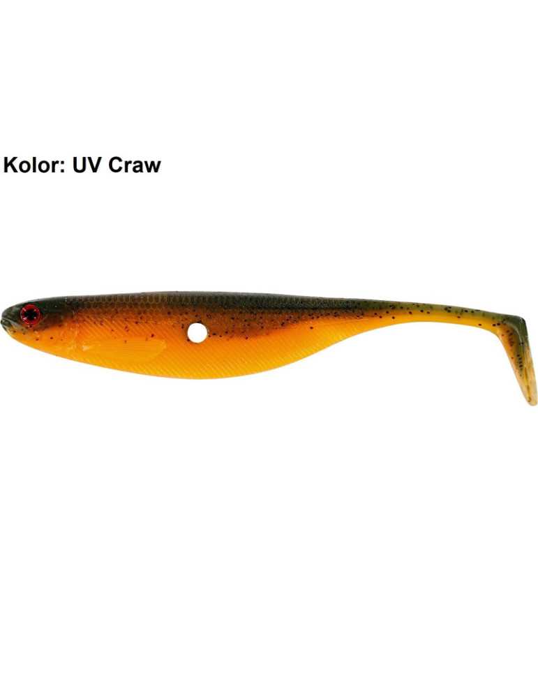 Leurre Souple Westin Shadteez Hollow 8cm UV Craw – natusport