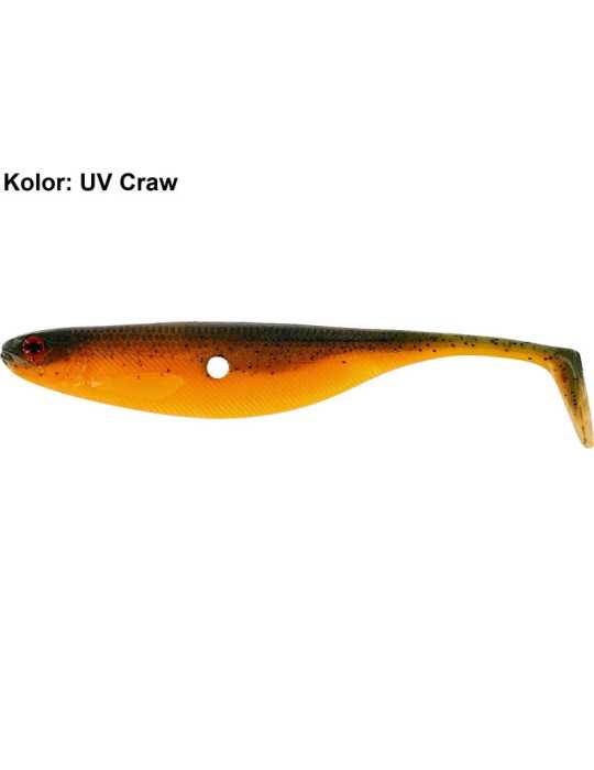 Leurre Souple Westin Shadteez Hollow 8cm UV Craw – natusport
