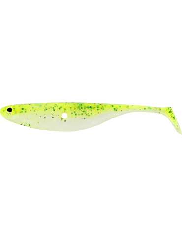Leurre Souple Westin Shadteez Hollow 8cm Sparkling Chartreuse | Natusp – natusport