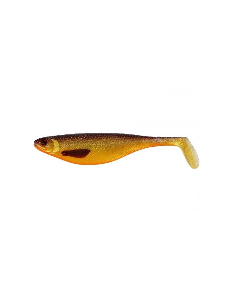Leurre Souple Westin Shadteez 12cm Gold Rush – natusport