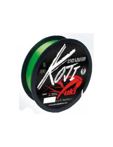 Fil Yuki Koji 0,22mm 1000m – natusport
