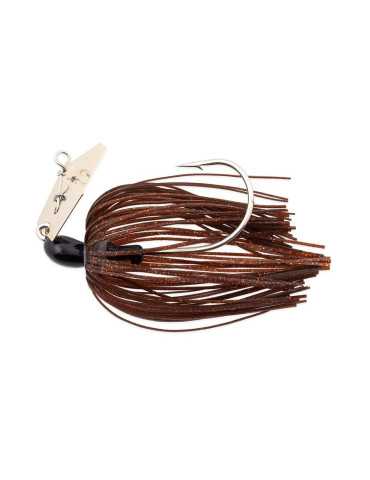 Chatterbait Z-Man 7 g Brown/Black – natusport