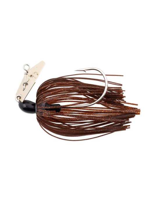 Chatterbait Z-Man 7 g Brown/Black – natusport