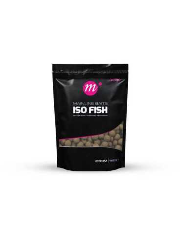 Bouillette Korda ISO Fish 20 mm 1 kg – natusport