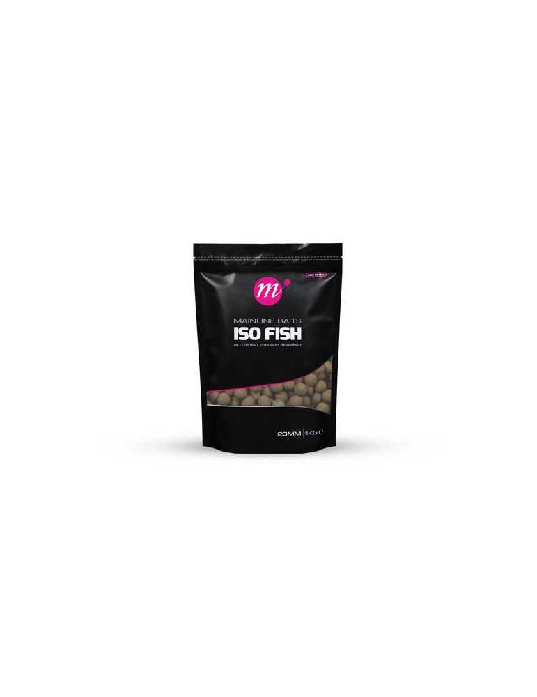 Bouillette Korda ISO Fish 20 mm 1 kg – natusport
