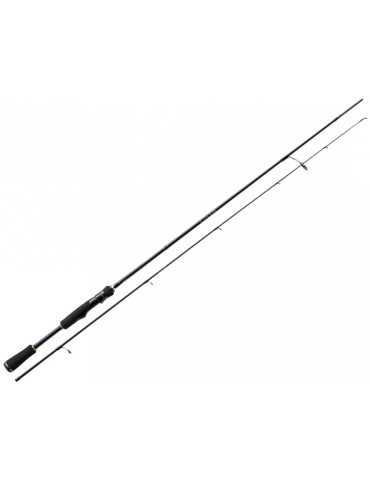 Canne Major Craft Basspara X 662L 1,98m 1,8-7g
