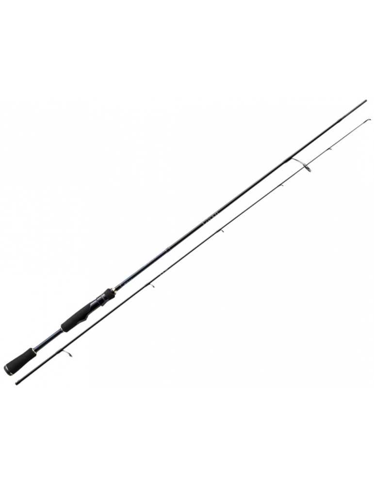 Canne Major Craft Basspara X 662L 1,98m 1,8-7g – natusport