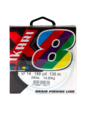 Fil Powerline Ikari X8 135m 0.20 – natusport
