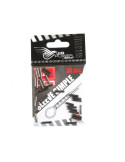 Sleeves Simples Powerline Black Nickel 1.2 mm (x30) – natusport